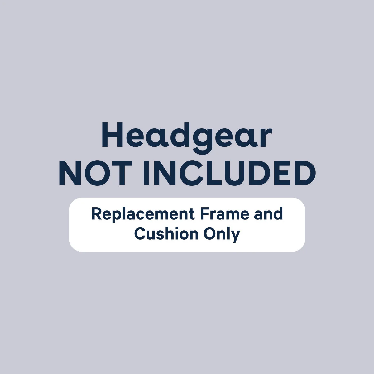 ResMed AirFit™ N20 Nasal CPAP Mask Frame & Cushion - Image 2