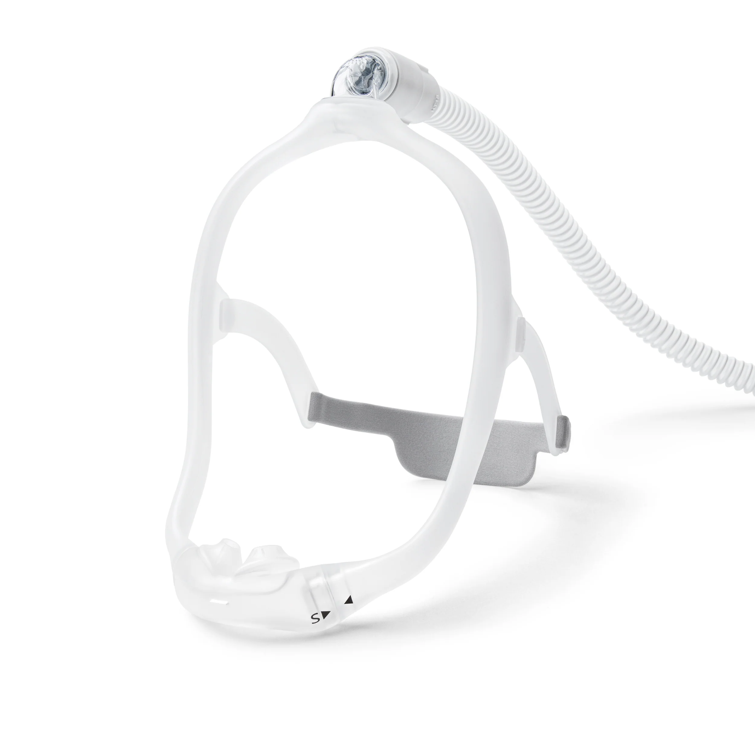 Philips DreamWear™ Silicone Pillows With Headgear