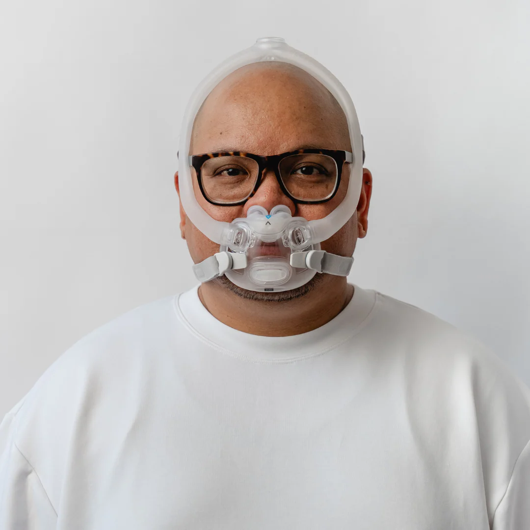 ResMed AirFit™ X30i CPAP Mask - Complete System - Image 2
